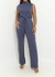 Conjunto Moletinho Manuela Chumbo - comprar online