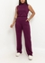 Conjunto Moletinho Manuela Vinho - comprar online