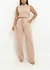 Conjunto Moletinho Manuela Nude - comprar online