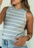 Regata Sarah Listrada Mescla - comprar online