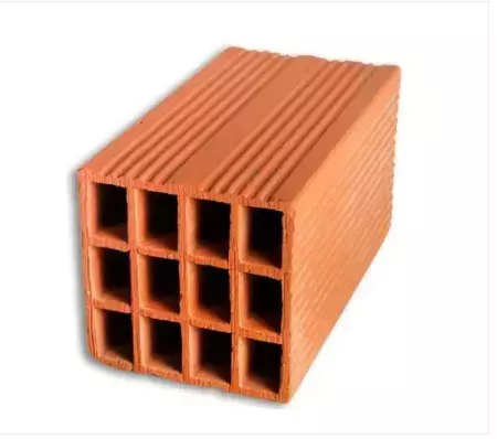 Ladrillo hueco del 18
