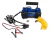 COMPRESOR 12V C/ ACCESORIOS KLD