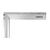 ESCUADRA ALUMINIO PRO 355 MM 12" CROSSMASTER