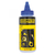 TIZA POLVO FCO. 115G. AZUL CROSSMASTER