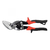 TIJERA DE AVIACION DERE. 10" CROSSMASTER