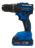 COMBO TALADRO + AMOLADORA BRUSHLESS 18V C/ BOLSO KLD - comprar online