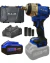 LLAVE IMPACTO INALAMBRICA 20V 700NM + BAT 4.0AH + CARG+ MALETA