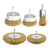 JUEGO CEPILLOS DE ALAMBRE 5 PZS WADFOW