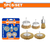 JUEGO CEPILLOS DE ALAMBRE 5 PZS WADFOW en internet