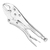 PINZA T/ ATLAS 10" CURVA (0 A 45 MM) WADFOW - comprar online