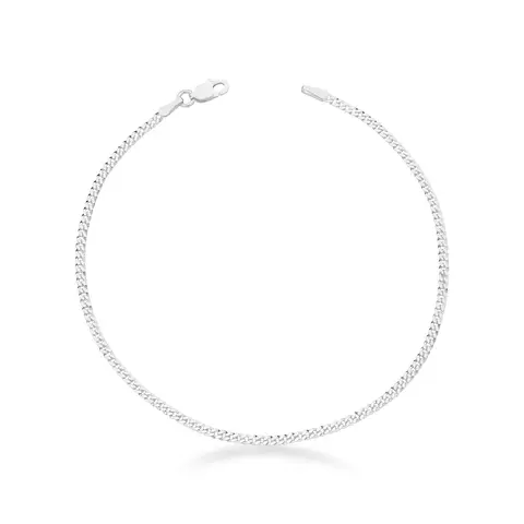 Pulseira Masculina Elos Grumet 2 mm em Prata 925 - comprar online