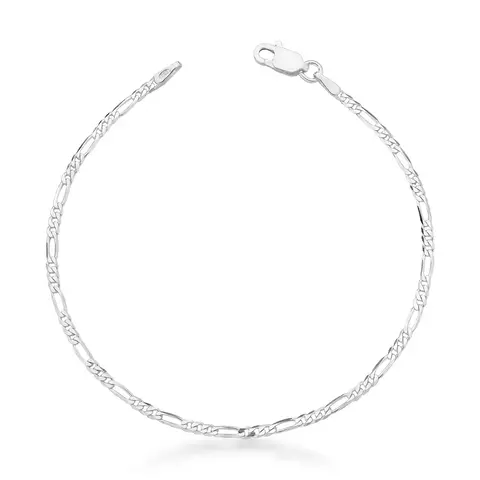 Pulseira Masculina Elos 3x1 2mm de Prata 925 - comprar online