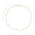 Choker Corrente de Pérolas no Ouro - comprar online