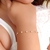 Conjunto Infantil de Pérolas em Ouro - loja online