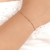 Conjunto Infantil de Bolinhas em Ouro - Joias em Prata 925, Ouro 18k, Semijoias Com Garantia - Lurac Joias