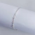 Pulseira Ponto de Luz Prata 925 - comprar online