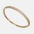 Bracelete Cravejado Banhado em Ouro