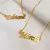 Colar Nome Personalizado em Ouro - comprar online