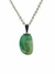 CADENA CON DIJE AGATA VERDE - comprar online