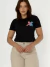 T-SHIRT C/ ESTAMPA URSINHOS CARINHOSOS NO BOLSO