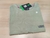CAMISETA MALHA PERUANA 40.1 C/ ESTAMPA MINIMALISTA VANS - loja online