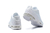 Air Max TN 3 Triple White - Seven do Gordo