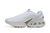 Air Max DN White Metallic Silver
