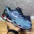 Mizuno “Wave Prophecy 8” Cinza/Salmão