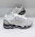 Mizuno “Wave Prophecy” 8 Branco/Dourado na internet
