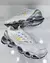 Mizuno “Wave Prophecy” 8 Branco/Dourado - comprar online