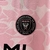 Camisa Inter Miami Edição Especial 23/24 - Torcedor Bape Feminina - Rosa com detalhes em branco - bold