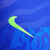 Camisa Seleção Brasileira II 25/26 - Torcedor Nike Masculina - Azul com detalhes em verde na internet