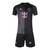 Kit Infantil Inter Miami II 25/26 - Adidas - Preto