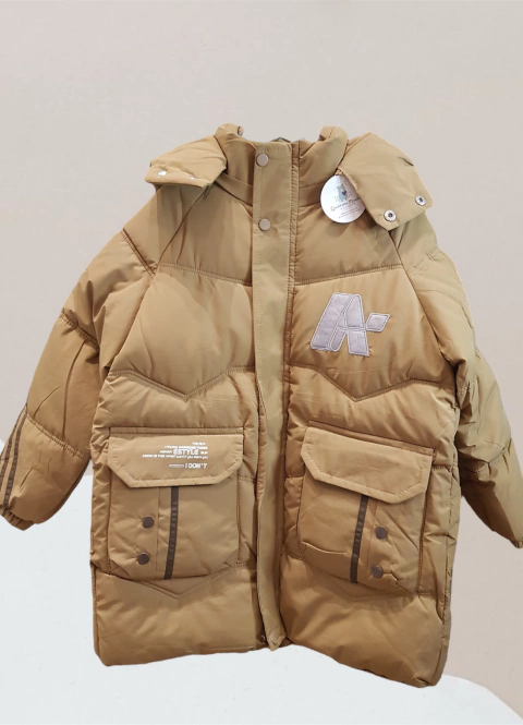 Campera A - comprar online