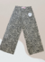 Pantalon Wide Print
