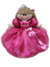 Boneca Princesa 43 Cm- Dama De Honra- Debutante- Decorativa. - Toca das Bonecas