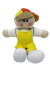Boneco De Pano 35 Cm- Artesanal- Decorativa- Personalizado. - comprar online