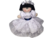 Imagem do Boneca De Pano Princesa 43 Cm- Artesanal- Decorativa.- Debutante.