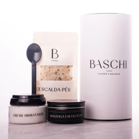 Kit Spa para os pés - comprar online