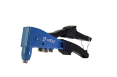 Remachadora AR312 Uso Profesional