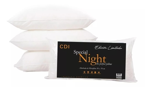 Almohada Night Special 50x70 - CDI - comprar online