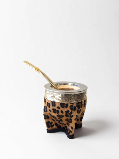 Mate Imperial Animal Print Exclusivo - comprar online