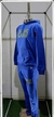 CONJUNTO BOCA JUNIORS, BUZO CON CAPUCHA Y PANTALON JOGGER " 1905 " EN FLOCK IMPRESO en internet