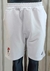 CONJUNTO SUDADERA CON CAPUCHA Y BERMUDA RIVER PLATE BÁSQUET, BLANCO ( TODO ) / NEGRO ( TODO ) - tienda online
