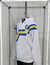 BUZO CON CAPUCHA BOCA JUNIORS ORIGINALS CREW SWEAT - EL UN1C0