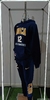 BUZO CON CAPUCHA BOCA JUNIORS BASQUET #12 " BANCO ALMAFUERTE " - EL UN1C0