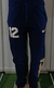 PANTALON JOGGER BOCA JUNIORS BASQUET #12 " BANCO ALMAFUERTE " - comprar online