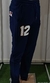 PANTALON JOGGER BOCA JUNIORS BASQUET #12 " BANCO ALMAFUERTE " - EL UN1C0
