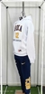 CONJUNTO BOCA JUNIORS BASQUET #12 " BANCO ALMAFUERTE "