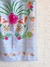 Toalha estampada / Tropical fundo azul céu - comprar online